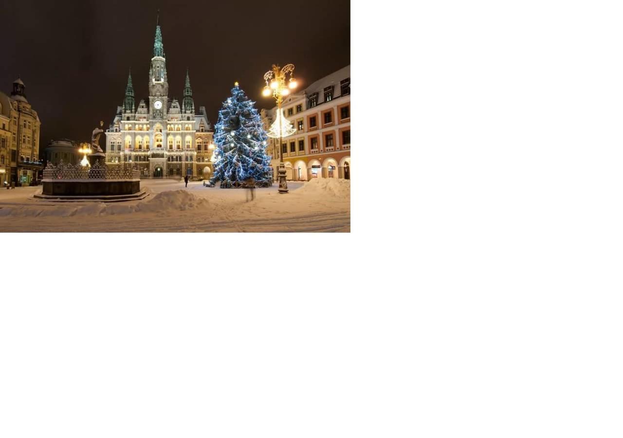Apartmany Friday Liberec Exteriör bild